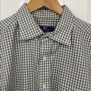 Vineyard Vines Classic Fit Tucker shirt
